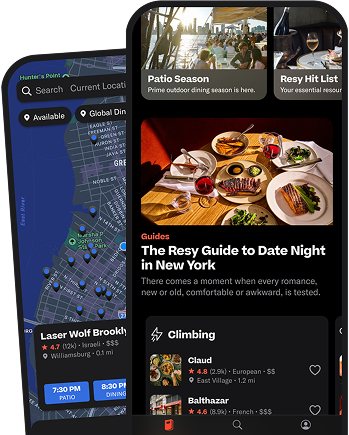 Reserva App